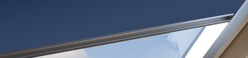 Verdunkelungsrollo Top Banner