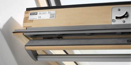 velux typenschild dachfenster